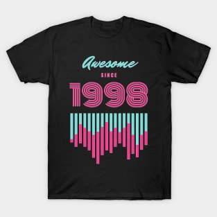 Awesome Since 1998 T-Shirt